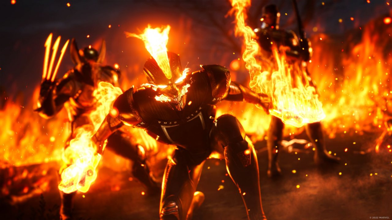 [28/10/2022] Marvel's Midnight Suns 2022Das XCOM mit Marvel-Einschlag wird so beschrieben: 