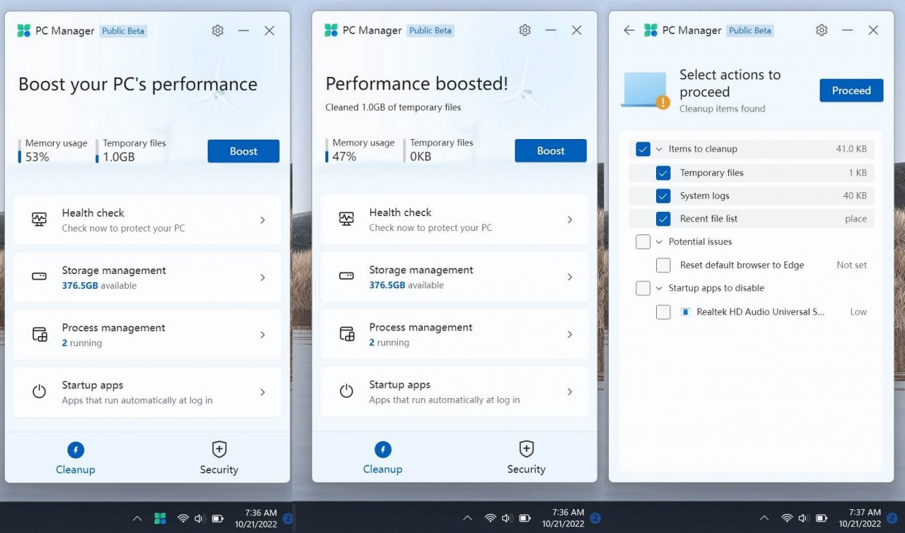 [21/10/2022] PC Manager via Windows Latest&nbsp;