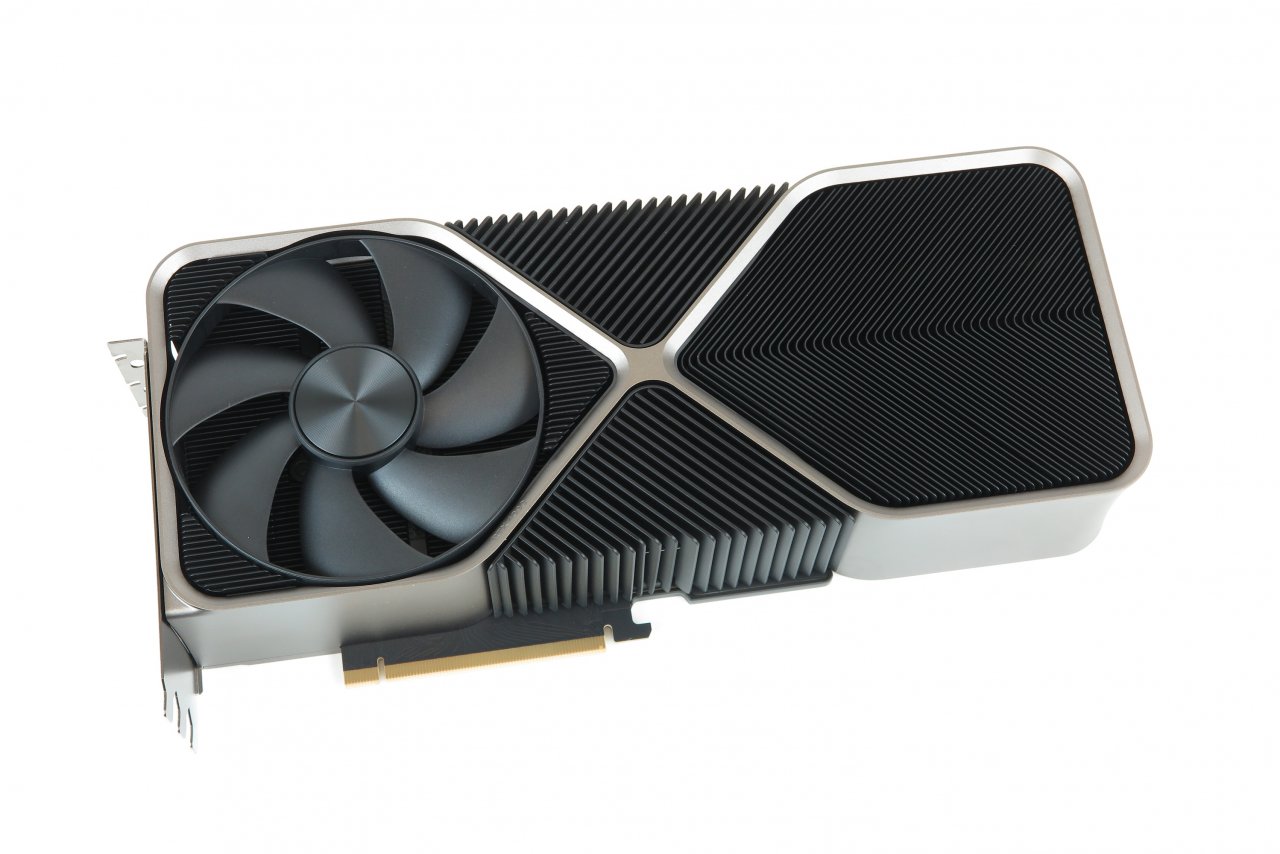 Nvidia Geforce RTX 4090 Founders Edition - Karte