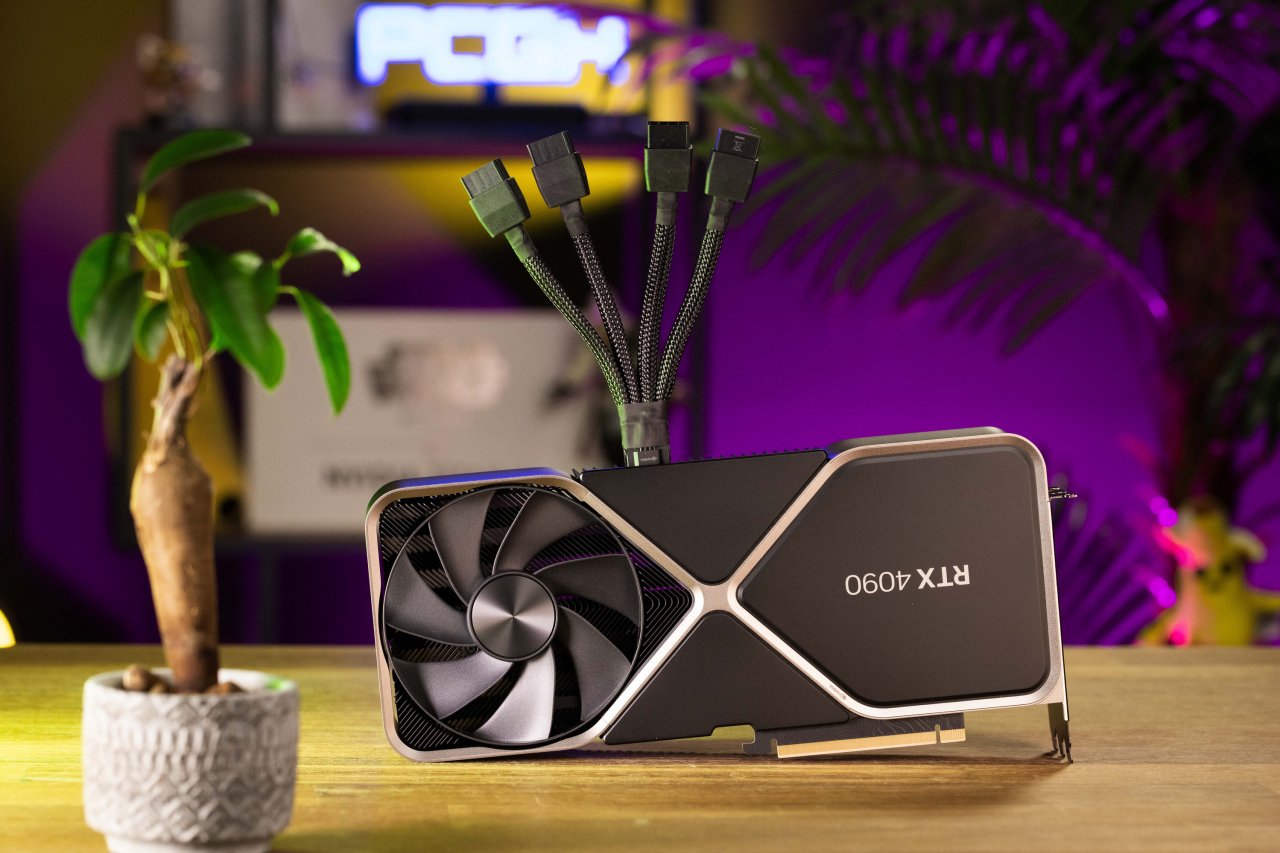 [10/10/2022] Geforce RTX 4090 im Nachtest: Drei Jahre alt und immer noch die Nummer 2 der GPUs
