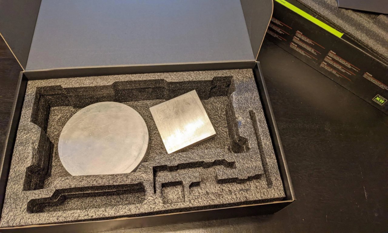 [22/10/2022] Metallblöcke bekommen anstatt RTX 4090: Es gibt Neuigkeiten (1)