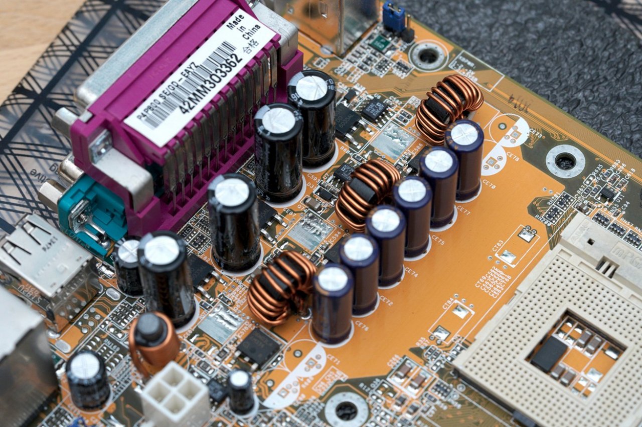[22/10/2022] Update vom 22.10.2022: Mainboard von McZonk