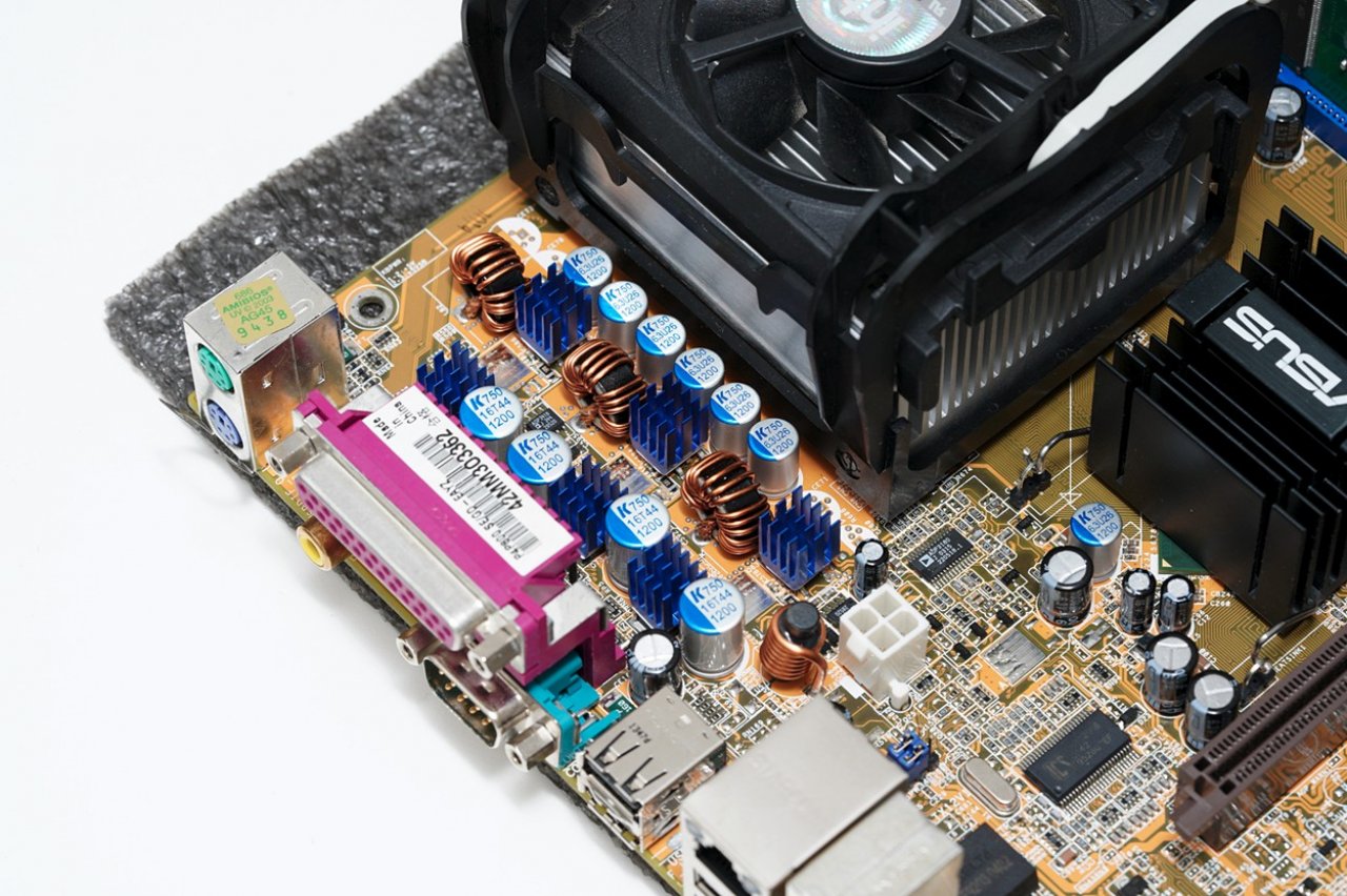 [22/10/2022] Update vom 22.10.2022: Mainboard von McZonk