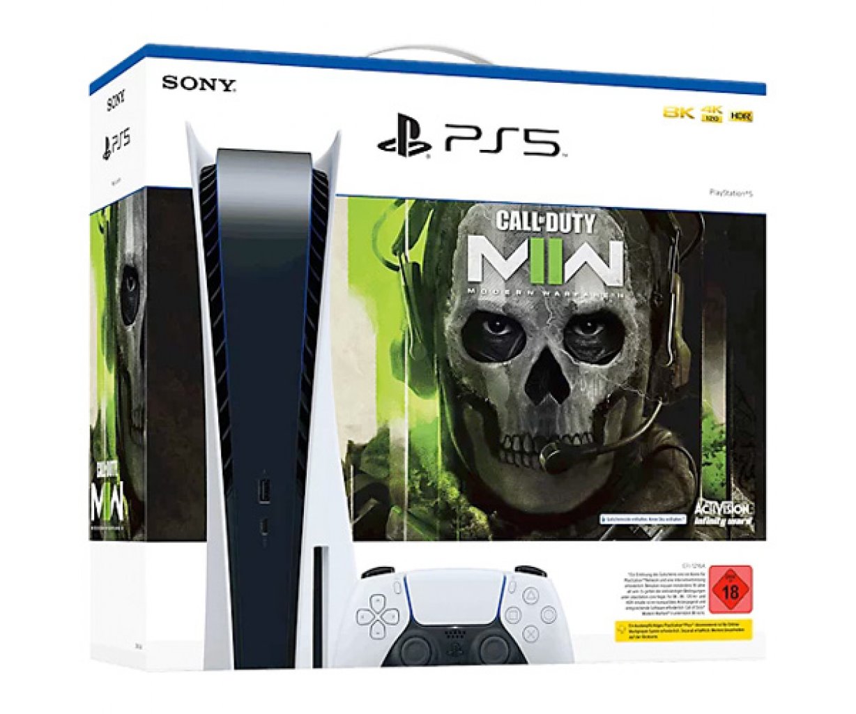 [27/10/2022] Lässt sich das CoD MW2-Bundle für jedermann kaufen?