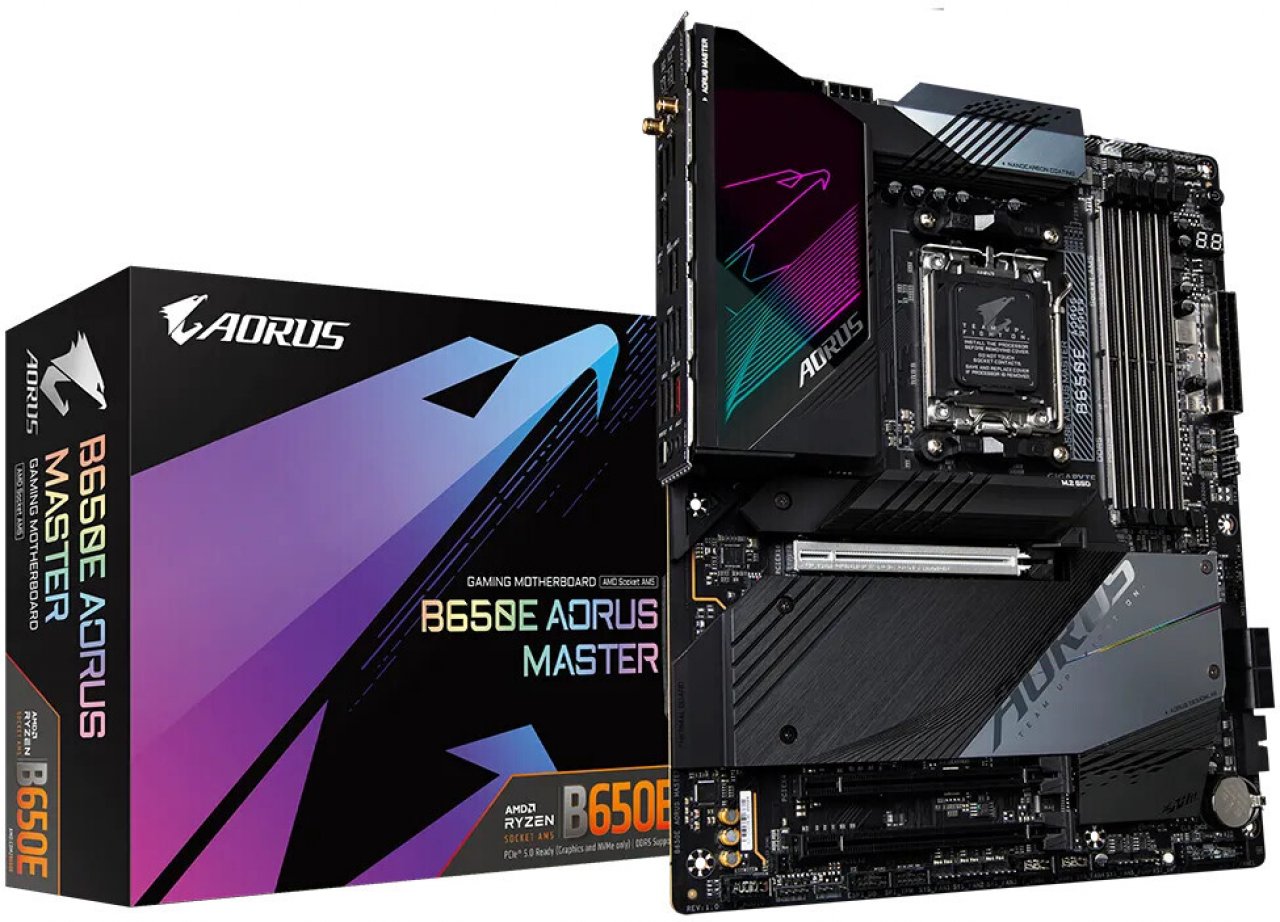 [04/10/2022] Gigabyte B650(E)