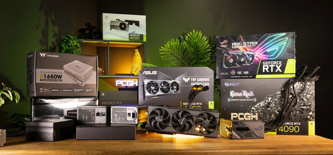 [12/10/2022] Netzteil-Armageddon dank RTX 4090? Praxis-Tests mit aktuellen Netzteilen von 650 bis 1.650 Watt (1)