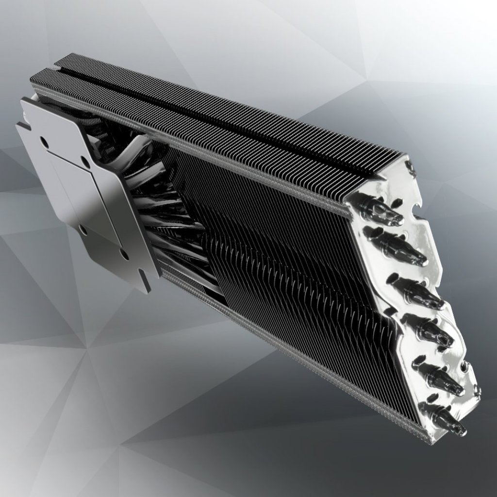 [22/10/2022] Raijintek Morpheus 8069