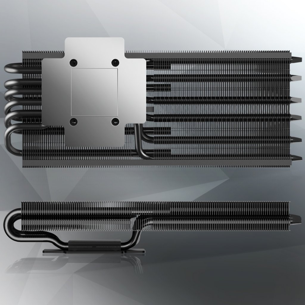 [22/10/2022] Raijintek Morpheus 8069