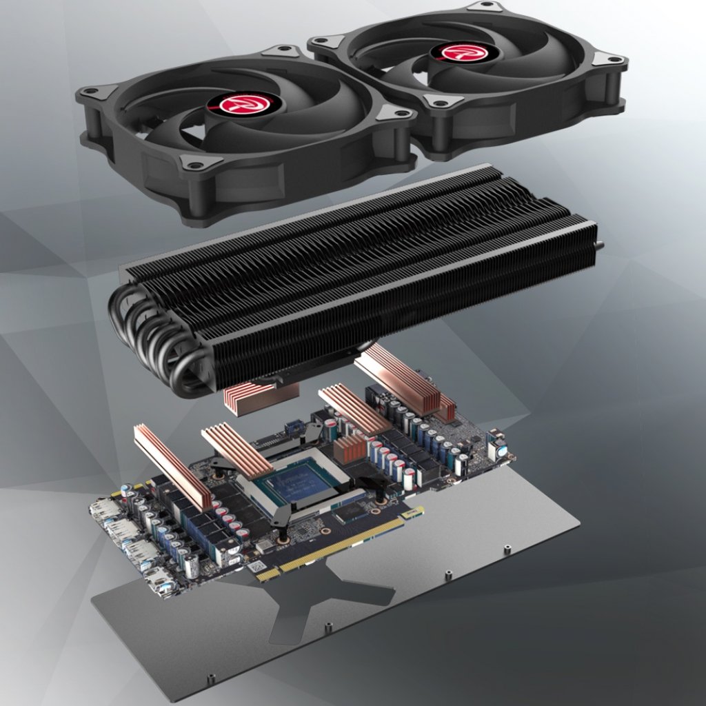 [22/10/2022] Raijintek Morpheus 8069