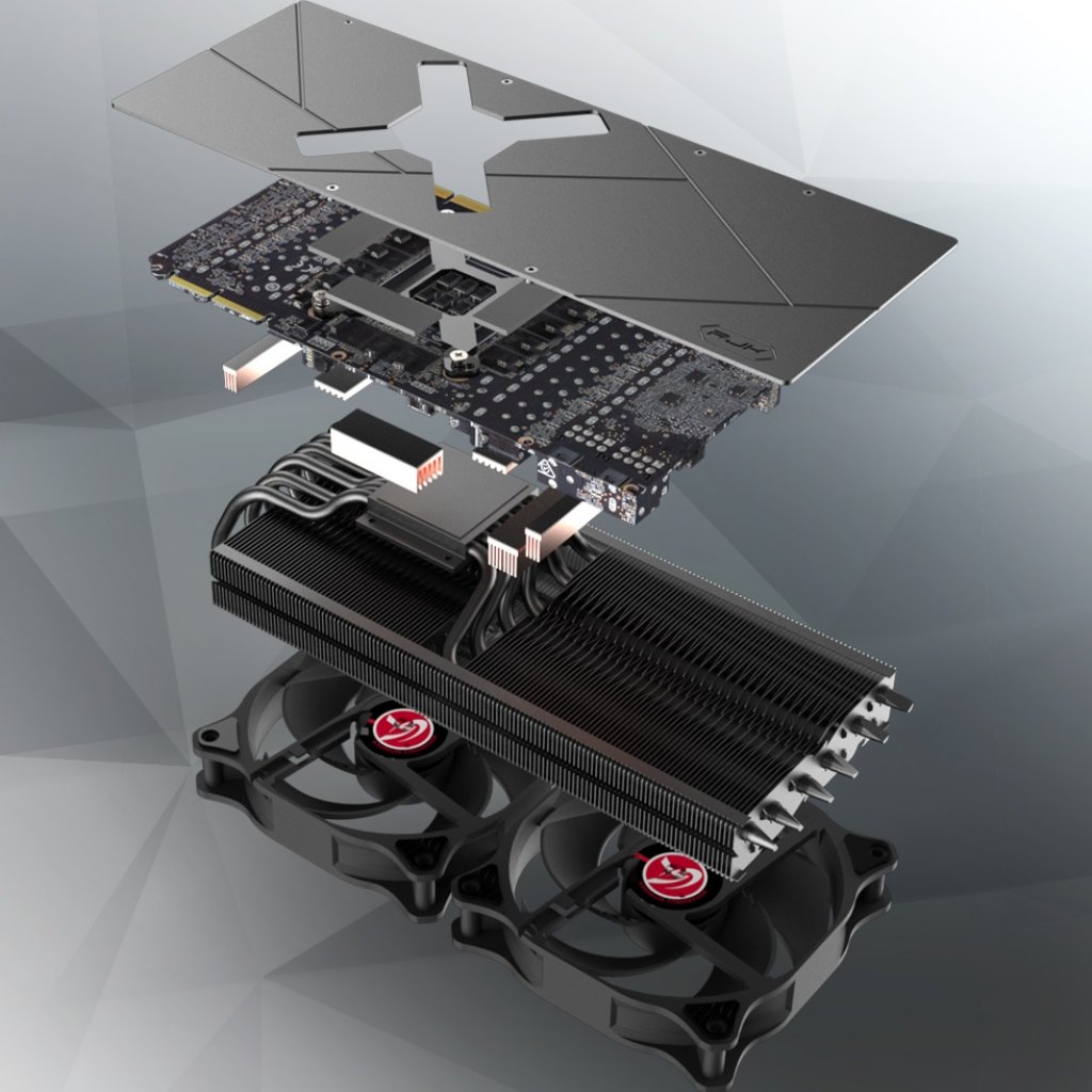 [22/10/2022] Raijintek Morpheus 8069