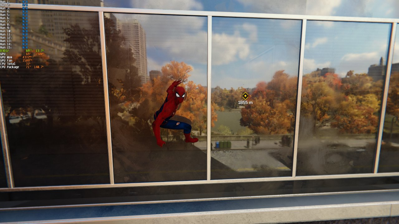 [07/10/2022] ... doch der Game-Patch vom 6. Oktober hat sowohl die Raytracing-Reflexionen als auch FSR 2(.1 nun) gefixt - HBAO+ ist aber nach wie vor fehlerhaft.