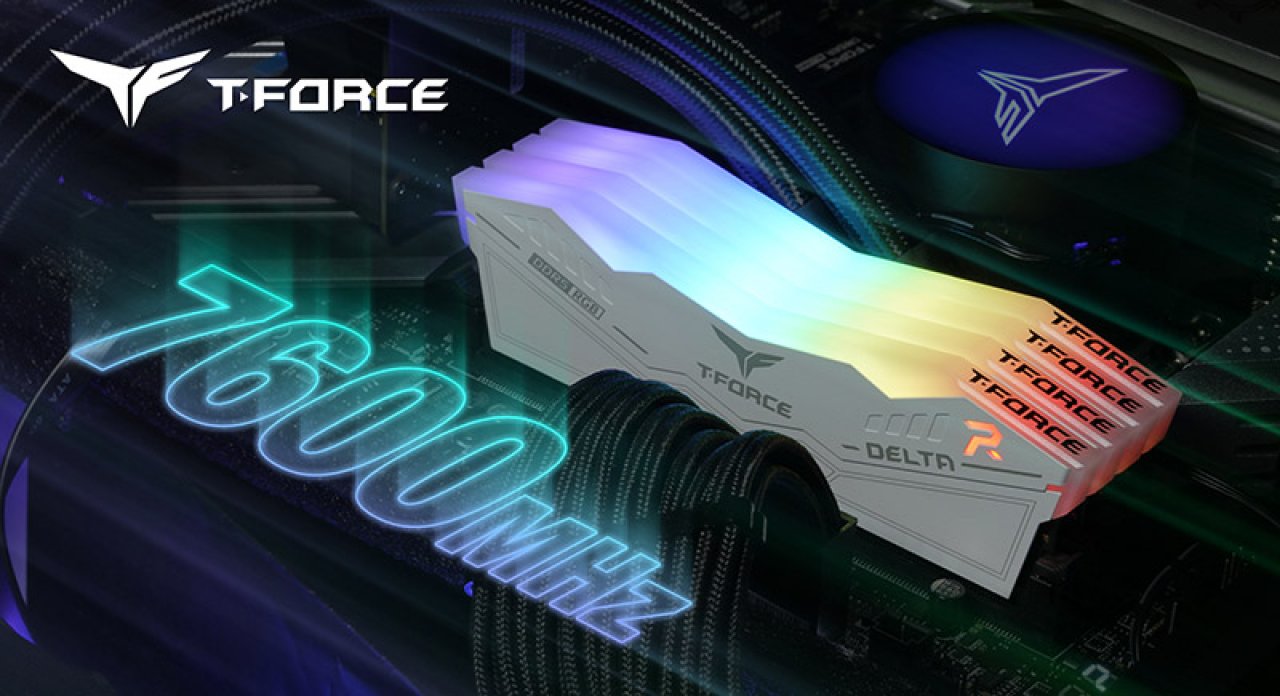 [20/10/2022] Neuer DDR5-OC-RAM von Teamgroup mit 7.600 MT/s wurde mit einer Raptor-Lake-CPU auf einem Z790-Board getestet und für Intels XMP 3.0 zertifiziert.