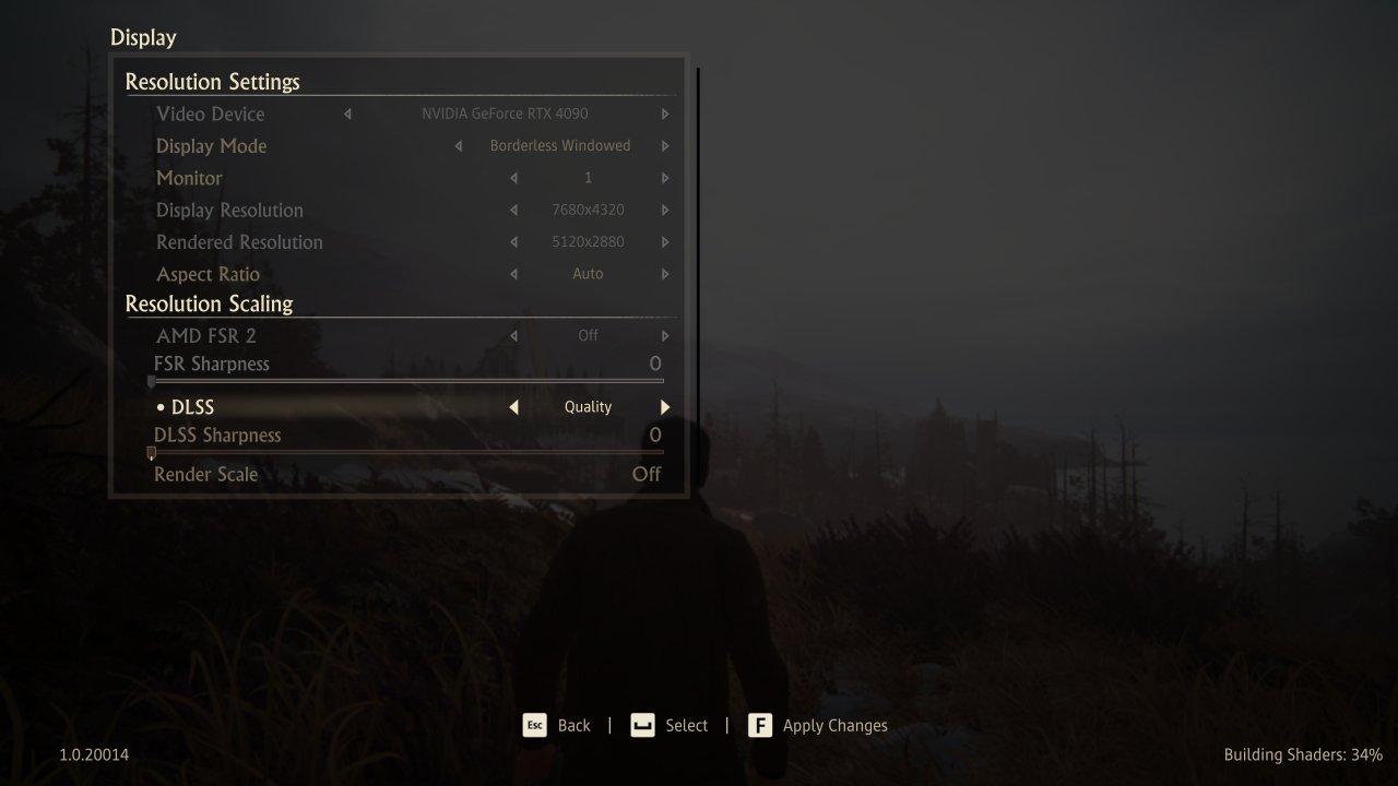 [21/10/2022] Uncharted - Legacy of Thieves Collection - RTX 4090 8K DLSS Quality&nbsp;