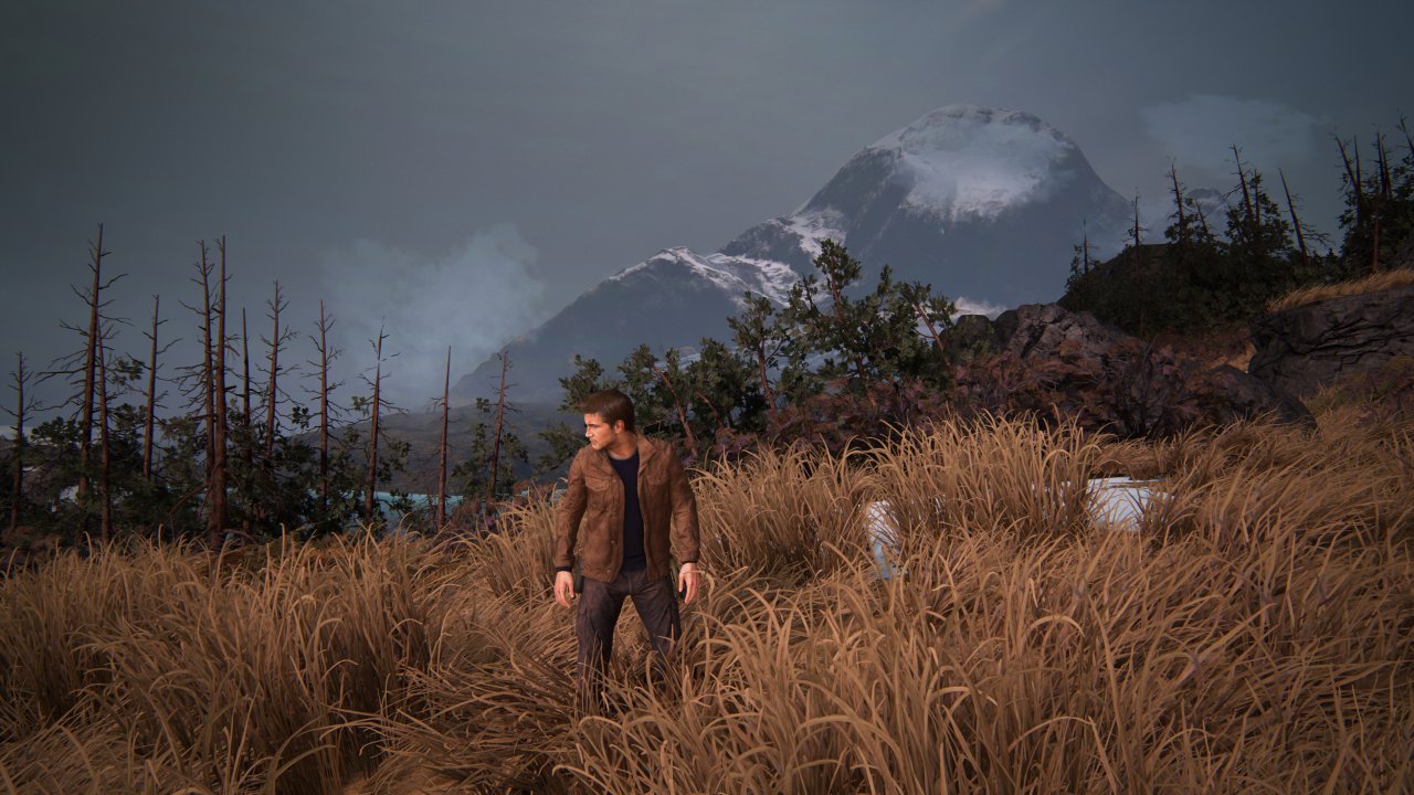 Uncharted - Legacy of Thieves Collection - Upsampling - 11 - 4K FSR Quality