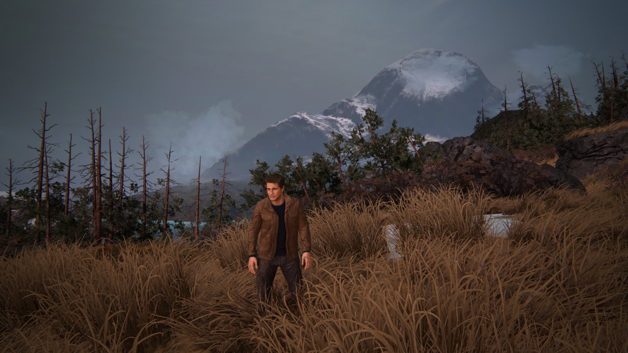 Uncharted - Legacy of Thieves Collection - Upsampling - 21 - 4K DLSS Quality