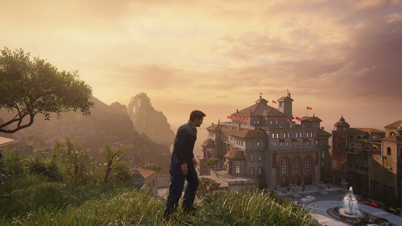 Uncharted - Legacy of Thieves Collection - Upsampling - 4K FSR Quality