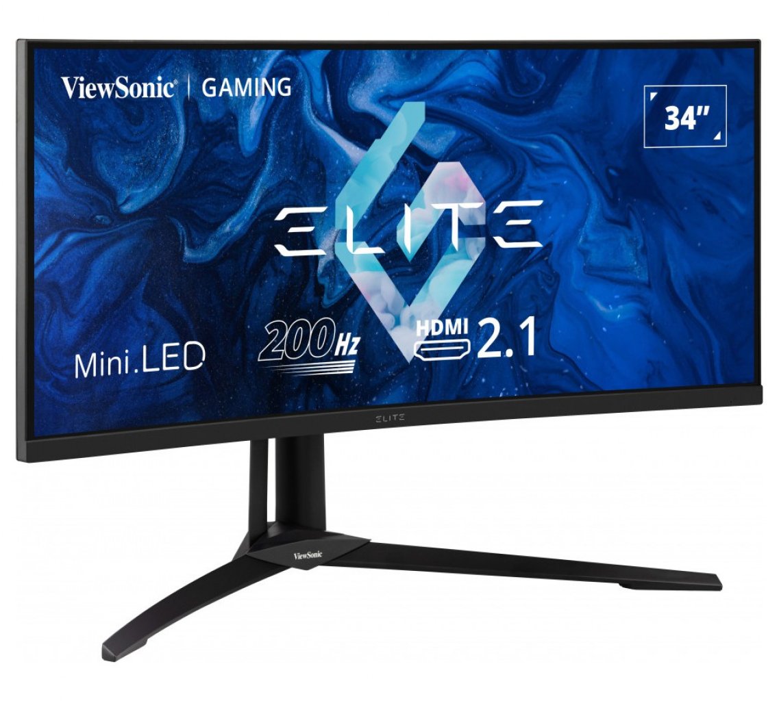 [20/10/2022] Viewsonic: Neuer Gaming-Monitor mit Mini-LEDs, UWQHD und 200 Hz für 2.309 Euro (1)
