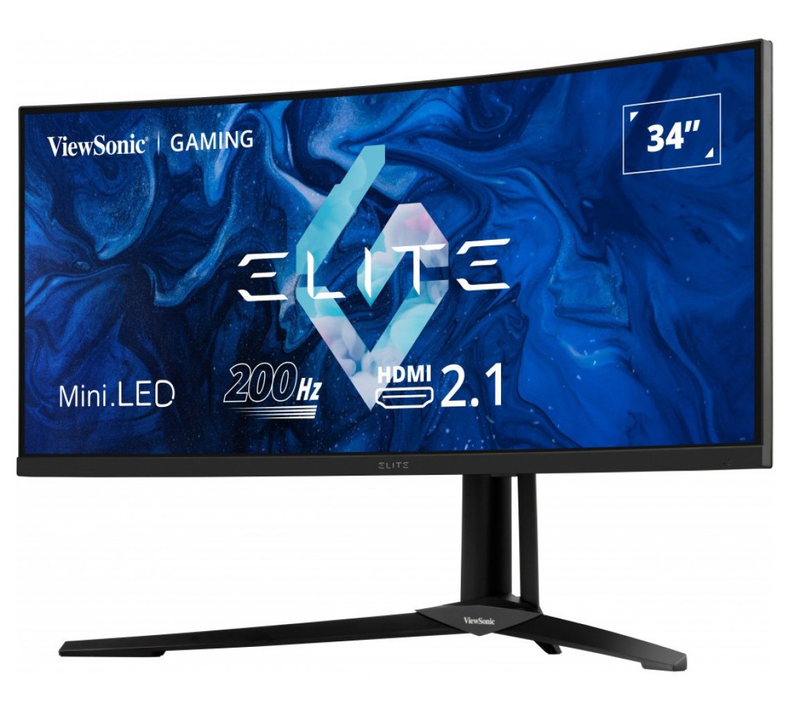 [20/10/2022] Viewsonic: Neuer Gaming-Monitor mit Mini-LEDs, UWQHD und 200 Hz für 2.309 Euro (2)