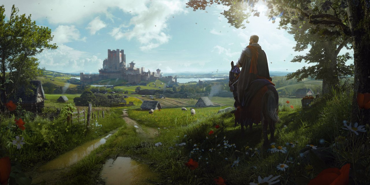 [13/10/2022] Eine neue Beta-Version des mittelalterlichen Strategiespiels Manor Lords bringt besonders Performance-Verbesserungen mit sich.