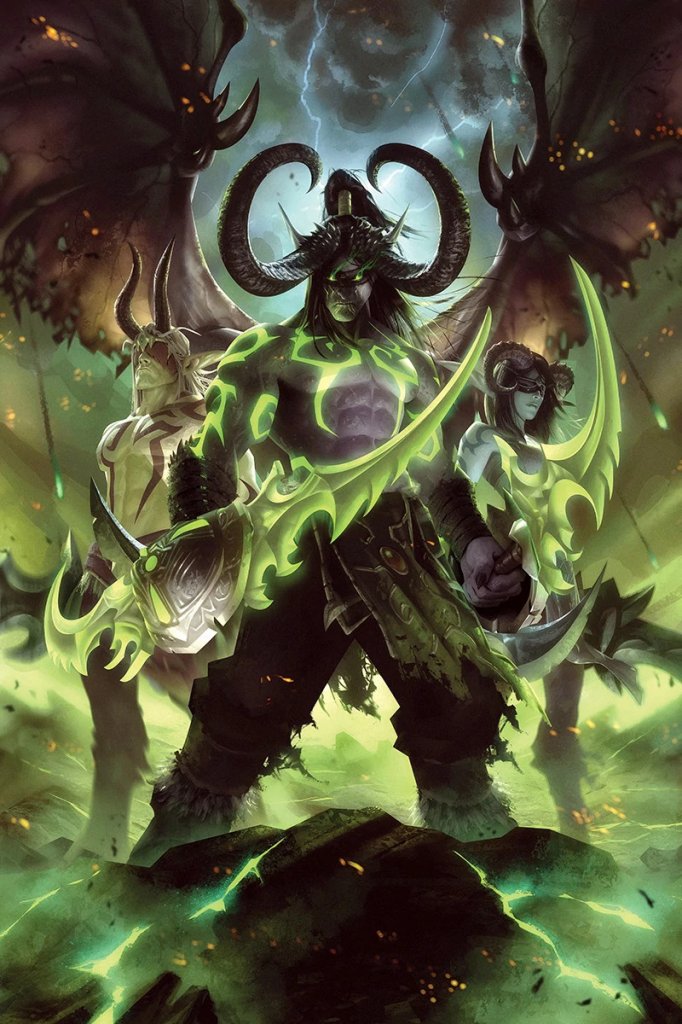 [21/10/2022] WoW Midnight: Dämonenjäger - Level-Guide - Talente, Fähigkeiten & Tipps (1)