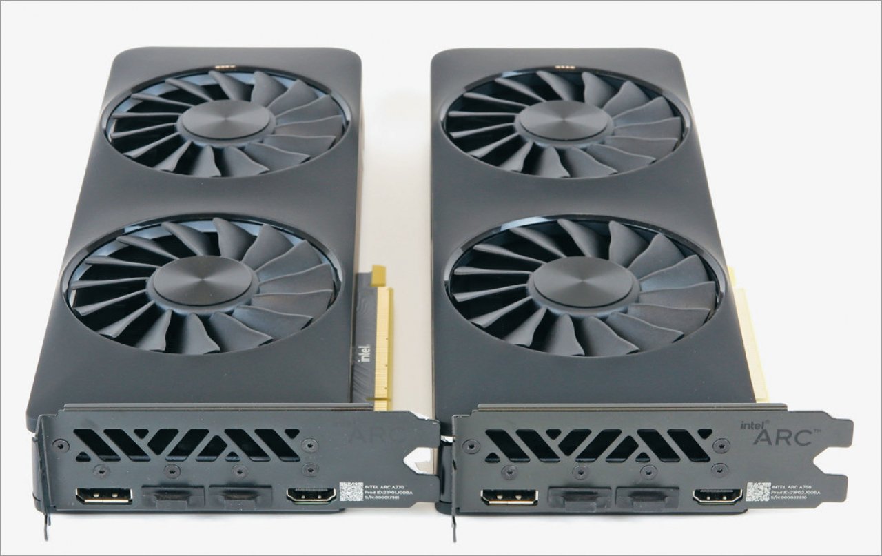 [27/10/2022] Intel Arc&nbsp;