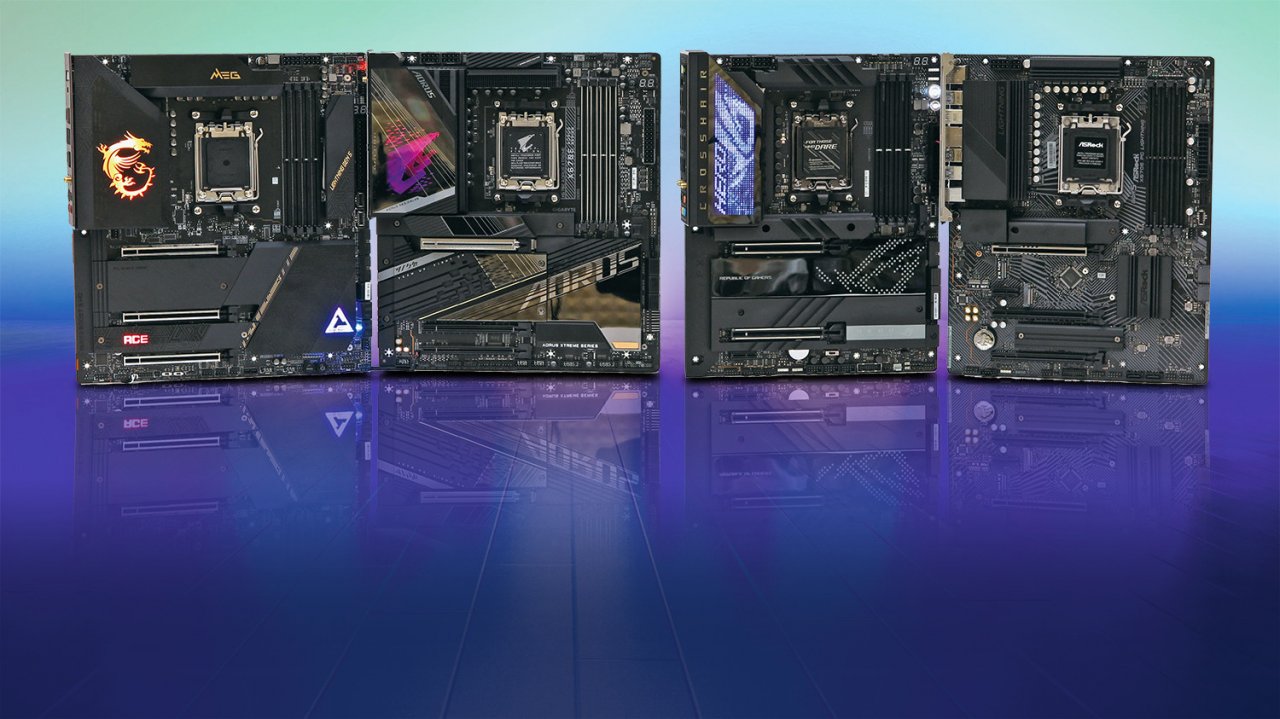 [21/10/2022] Mainboards auf AM5-Basis zählen bei Mindfactory erneut zu den beliebtesten.