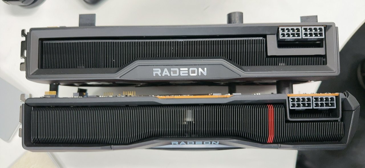[31/10/2022] Radeon RX 7900 XTX: Bilder eines Engineering Samples (2)
