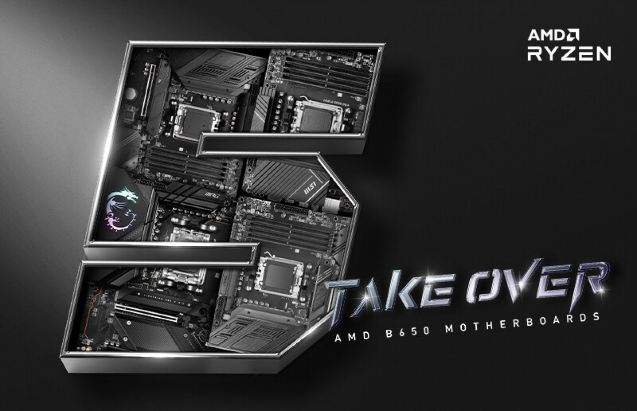 [04/10/2022] MSI B650