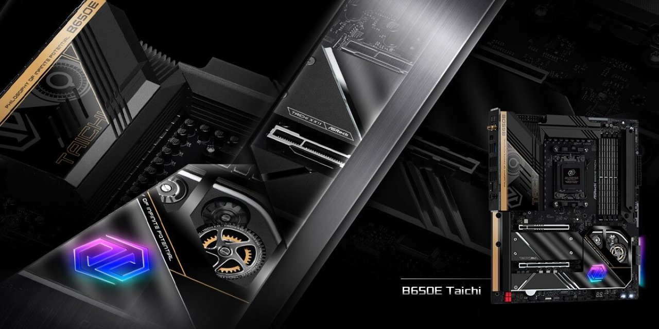 [04/10/2022] Asrock B650(E)