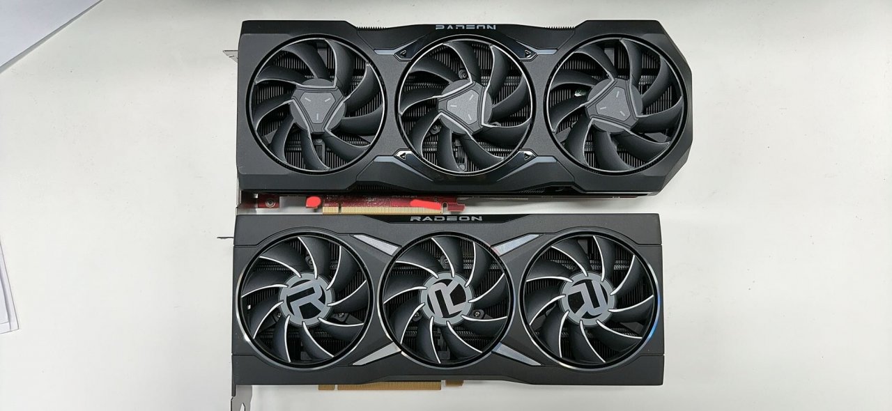 [31/10/2022] Radeon RX 7900 XTX: Bilder eines Engineering Samples (3)