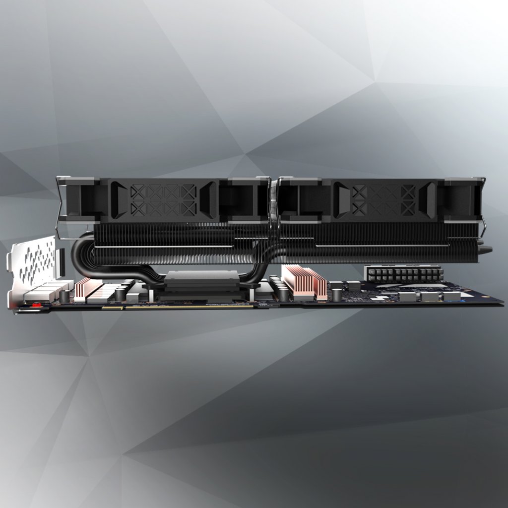 [22/10/2022] Raijintek Morpheus 8069