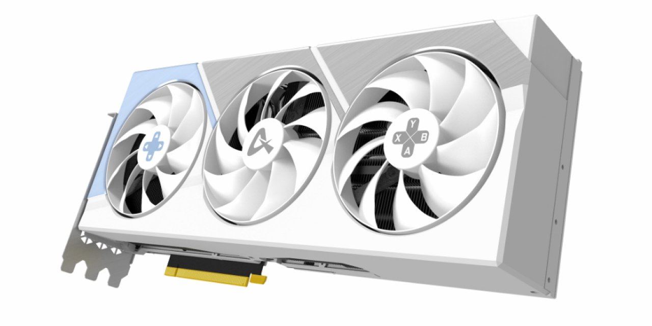 [17/10/2022] Die erste weiße Edition der Geforce RTX 4090 kommt von AX Gaming.