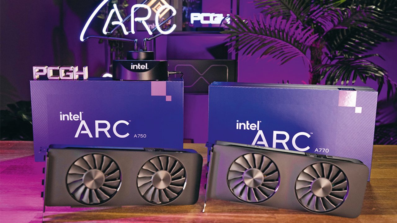[27/10/2022] Intel holt auf: Arc A770 schlägt RTX 4060 und RX 7600 - Nachtest und Ausblick auf Battlemage