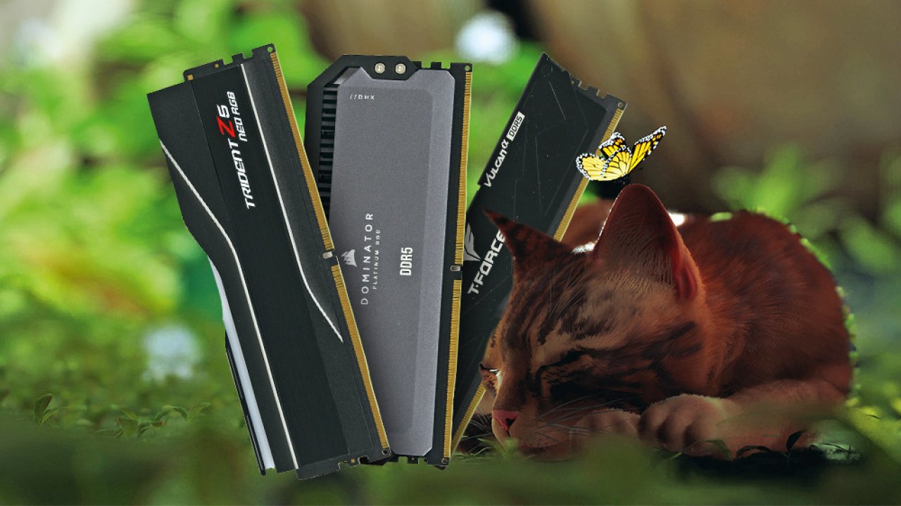 [24/10/2022] Eine Frage des Speichers: Gaming-PC mit DDR4 oder DDR5? 32 oder 64 GByte?