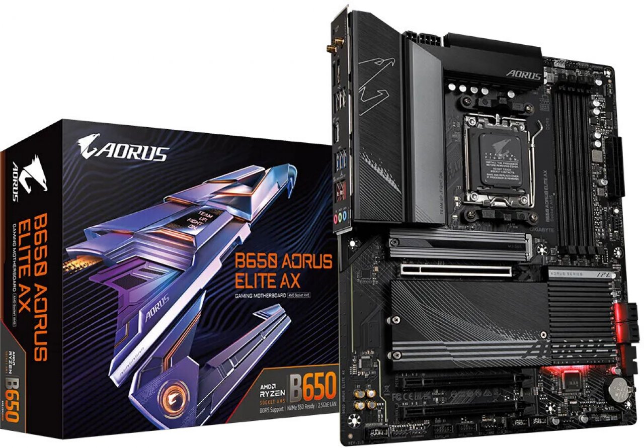 [04/10/2022] Gigabyte B650(E)