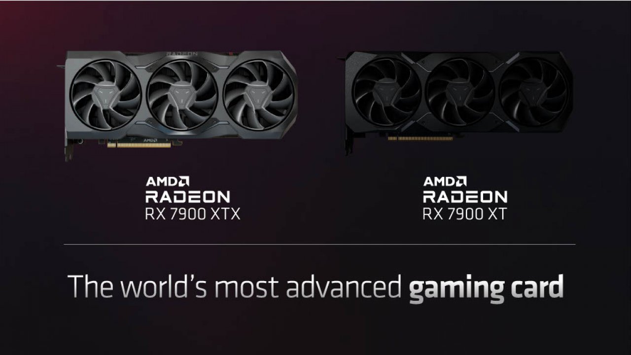 [03/11/2022] Die Radeon RX 7900 XTX und 7900 XT machten diesen Monat den Start. Wie seiht es kommendes Jahr bei RDNA 3 aus?