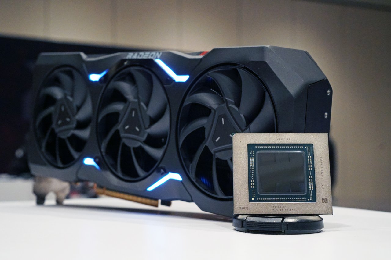 [07/11/2022] AMD Radeon RX 7900 XTX
