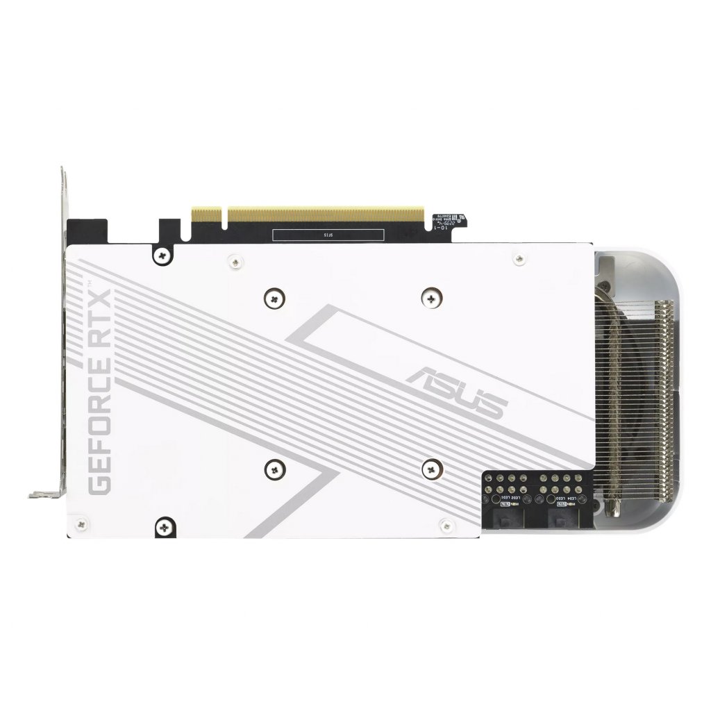 [06/11/2022] ASUS Dual GeForce RTX 3060 Ti White Edition 8GB GDDR6X (3)