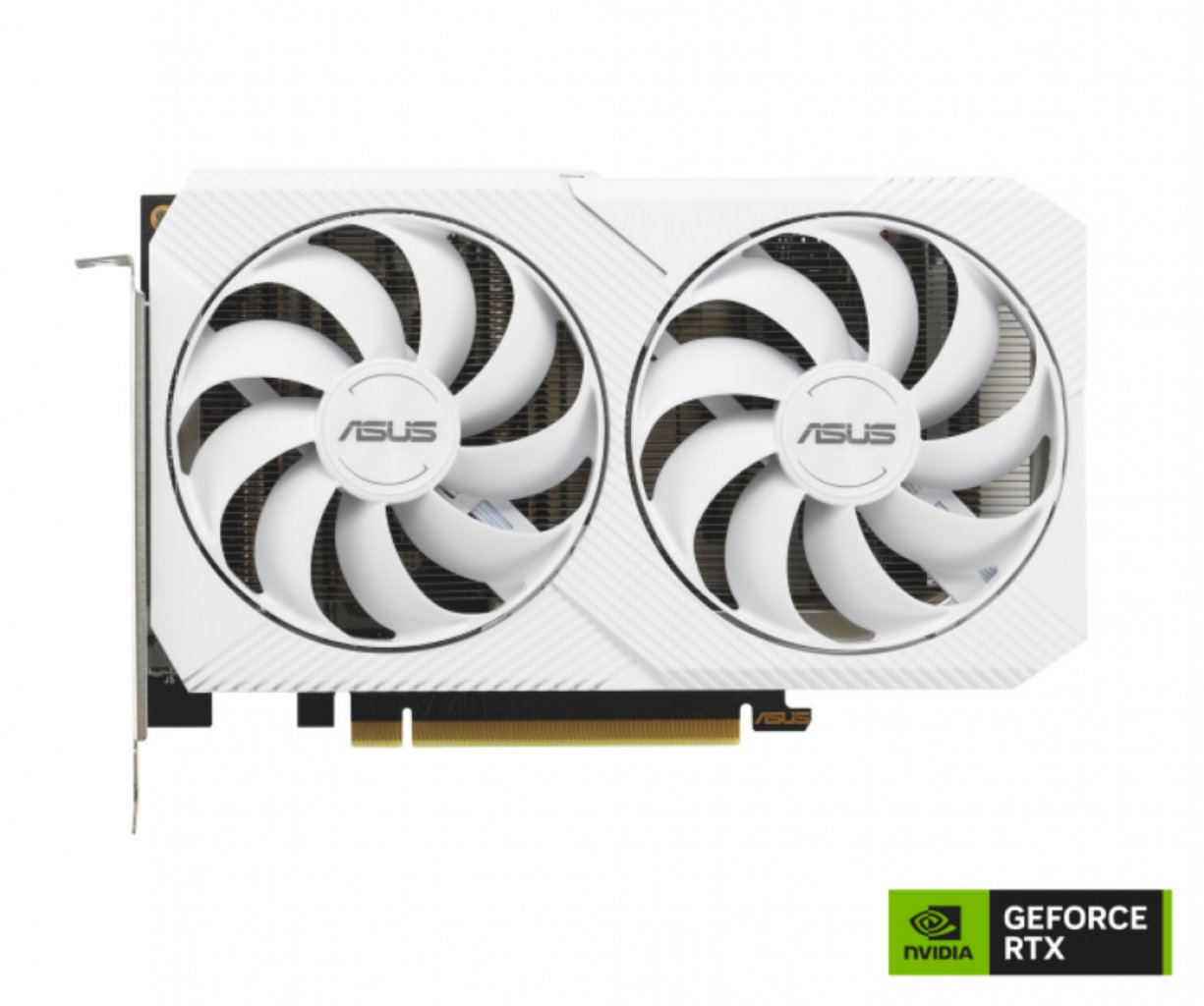 [06/11/2022] ASUS Dual GeForce RTX 3060 White Edition 8GB (1)