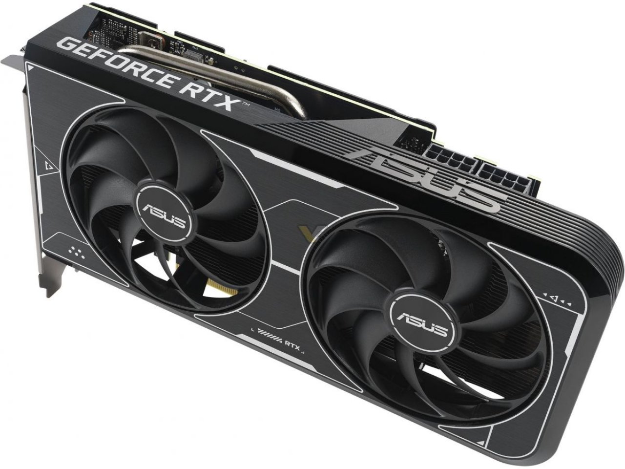 [02/11/2022] Asus Geforce RTX 3060 Ti Dual OC via Videocardz