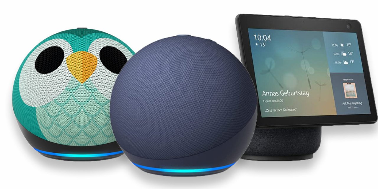 [11/11/2022] Amazon Alexa: Matter-Update für Echo gestartet (1)
