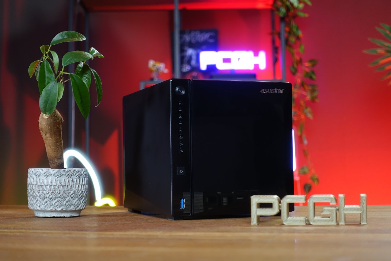 [10/11/2022] Asustor Drivestor 4 Pro (AS3304T) (1)
