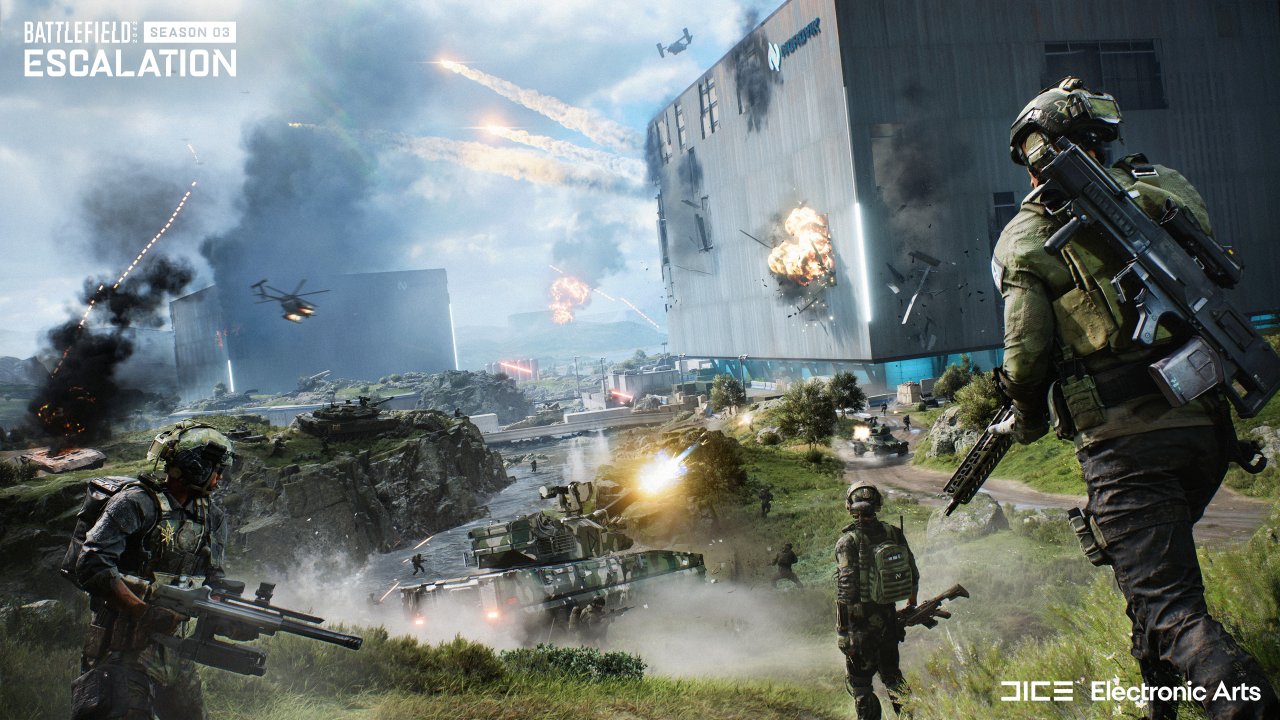 [17/11/2022] Vor Battlefield 6: 2042 erhält Anti-Cheat-Update mit Zwang zu Secure Boo