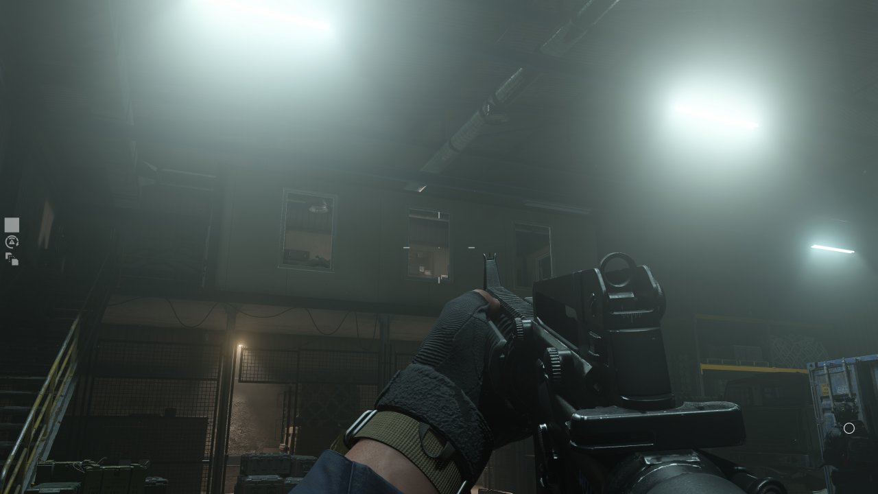 Call of Duty: Modern Warfare 2 (2022) - Screen Space Volumetrics. (1)