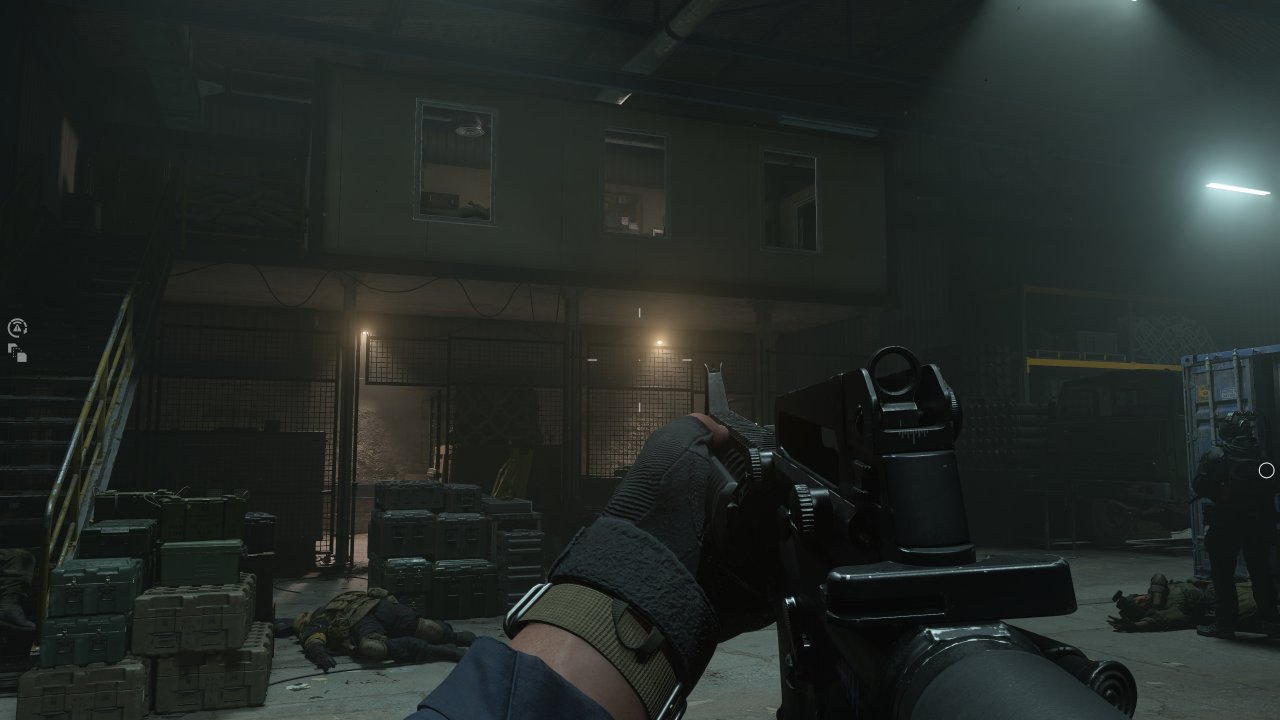 Call of Duty Modern Warfare 2 (2022) - Screen Space Volumetrics. (3)