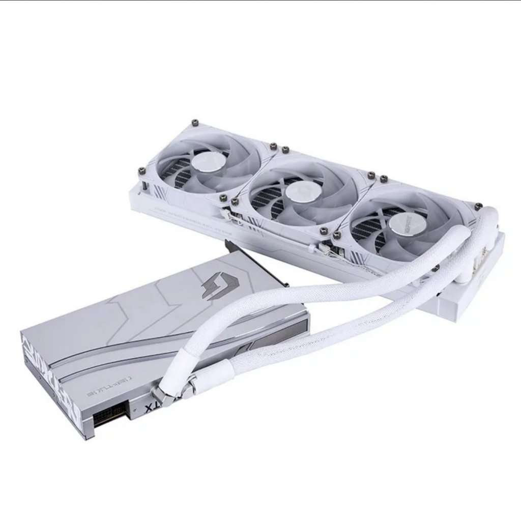 [04/11/2022] Mehr Strom als RX 7900 XTX: Colorful RTX 4080 iGame Neptune mit 360-mm-AiO-Kühler (1)