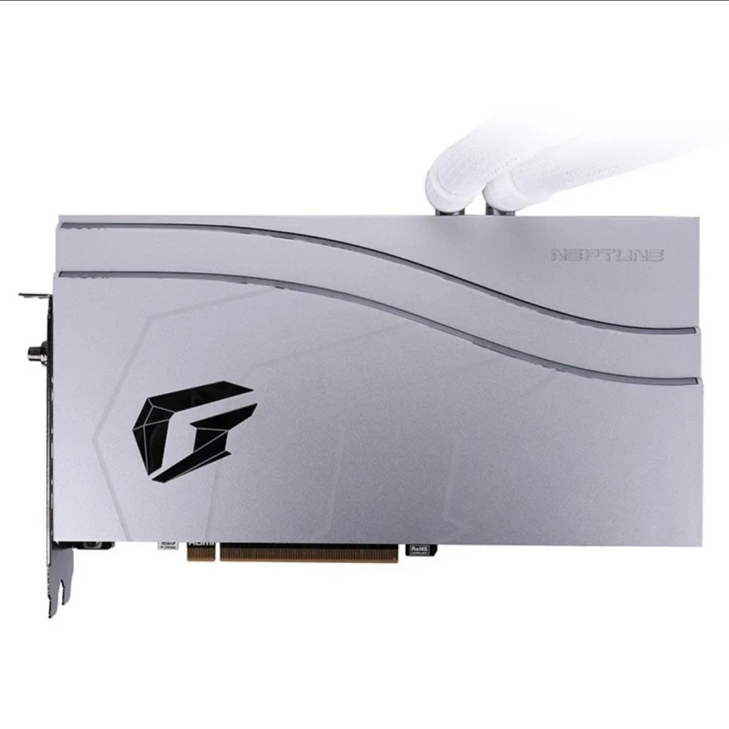 [04/11/2022] Mehr Strom als RX 7900 XTX: Colorful RTX 4080 iGame Neptune mit 360-mm-AiO-Kühler (4)