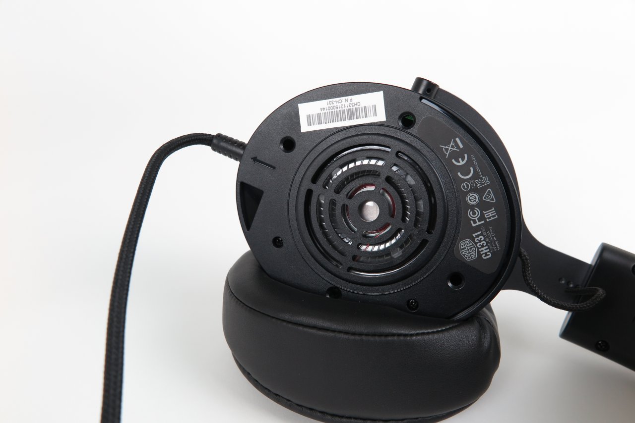 [25/11/2022] Cooler Master CH331