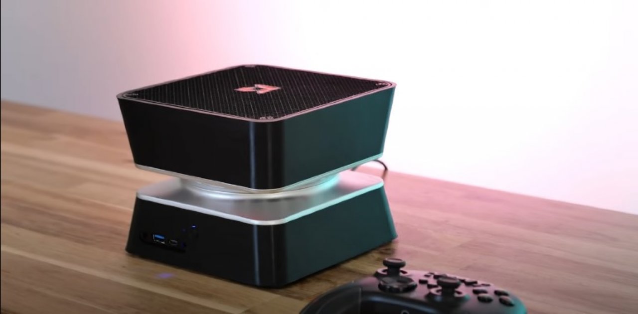 [07/11/2022] AMD Project Quantum: Youtuber baut Mini-PC nach (1)