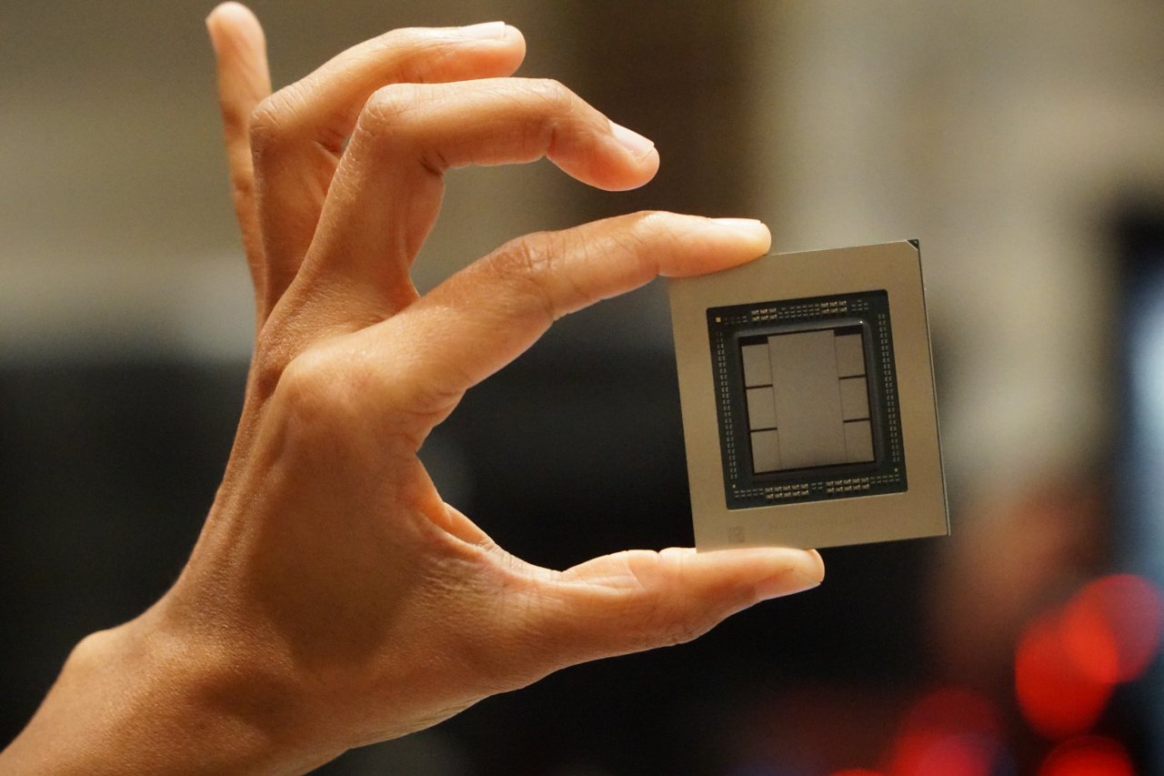[14/11/2022] AMD gewährt einen genaueren Blick auf seine neuen Grafikkarten Radeon RX 7900 XT/X und zieht Vergleiche zu Nvidias Ada Lovelace. (3)